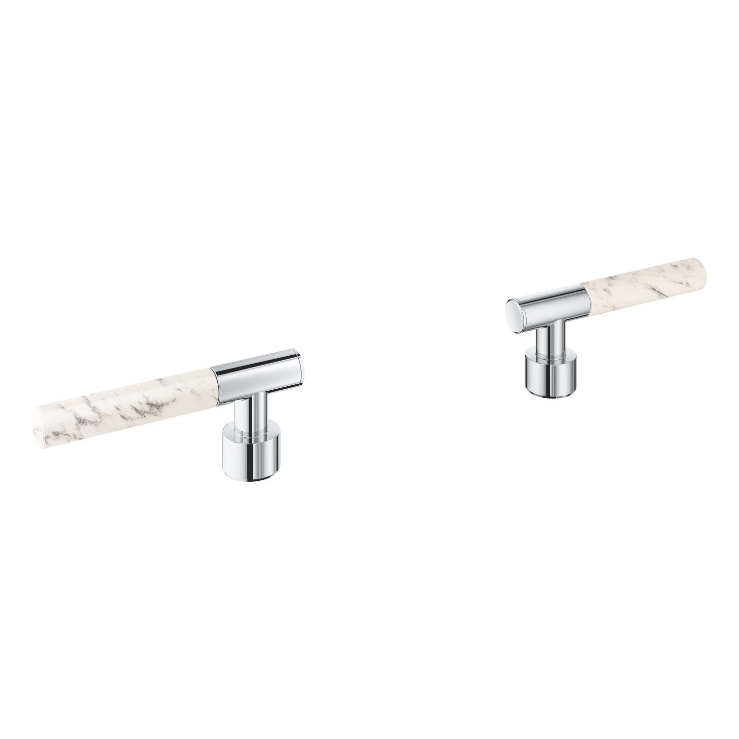 Grohe Atrio Private Collection Duvardan Ankastre Lavabo Bataryası İçin Kulp - alternatif görünüm - GROHE 48458000