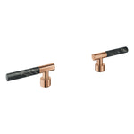 Grohe Atrio Private Collection Duvardan Ankastre Lavabo Bataryası İçin Kulp, Bakır - alternatif görünüm - GROHE 48459DA0
