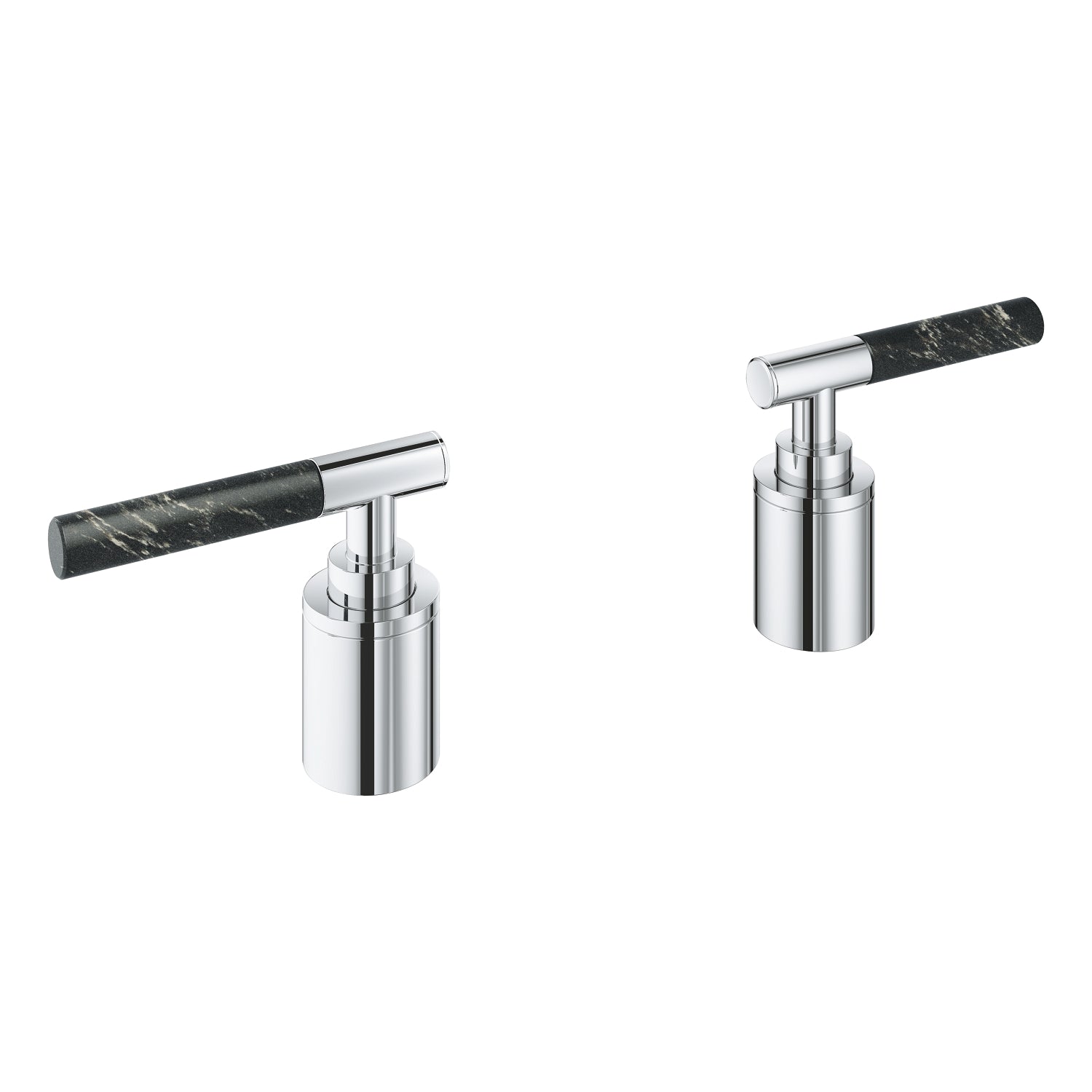 Grohe Atrio Private Collection 5 Delikli Ankastre Küvet Bataryası İçin Kulp - alternatif görünüm - GROHE 48465000