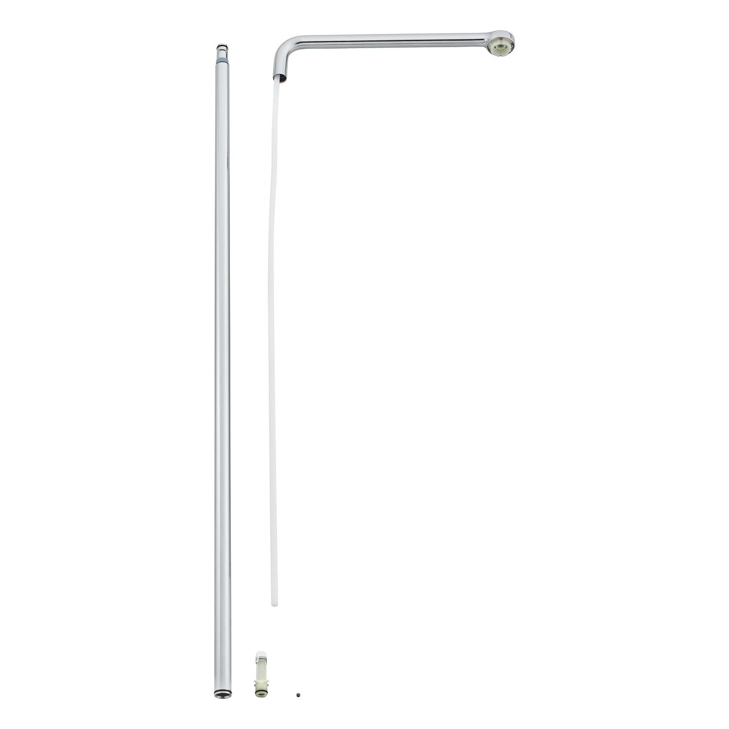 Grohe Tadilat/Yenileme Için Duş Sistemi Borusu - 48497000 - alternatif görünüm - GROHE 48497000