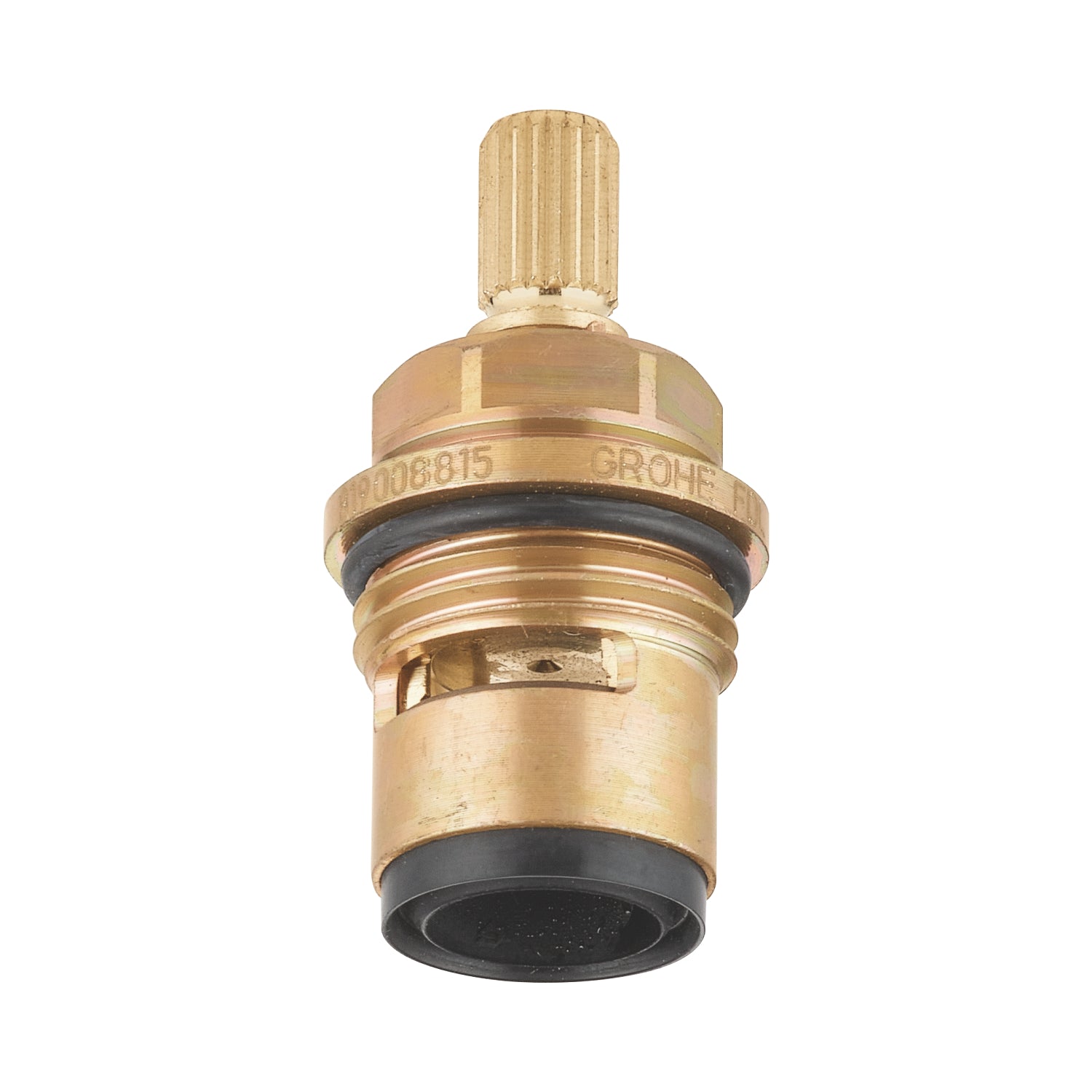 Grohe Headpart 1/2", Ceramic, 90°, Left - 48509000 - alternatif görünüm - GROHE 48509000