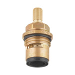 Grohe Headpart 1/2", Ceramic, 90°, Left - 48509000 - alternatif görünüm - GROHE 48509000