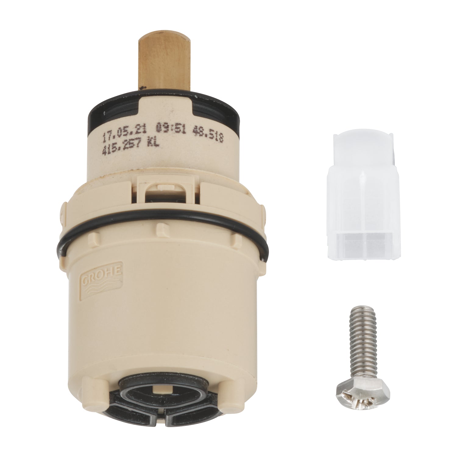 Grohe Seramik Kartuş, 28 mm - alternatif görünüm - GROHE 48518000