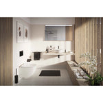 VitrA Geo Çanak Lavabo, Yuvarlak, Kompakt, 38x38 cm