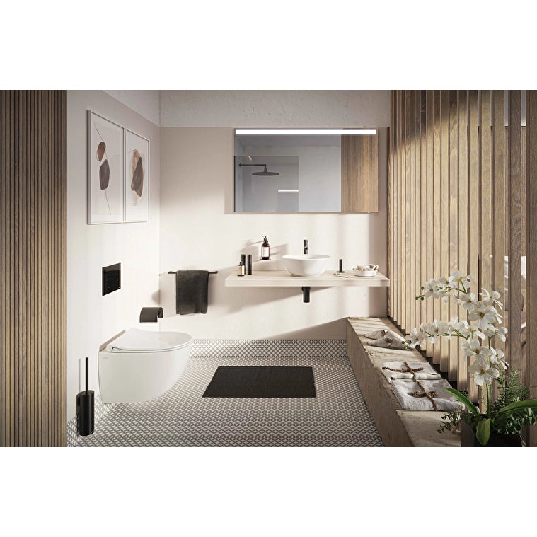 VitrA Geo Çanak Lavabo, Yuvarlak, Kompakt, 38x38 cm