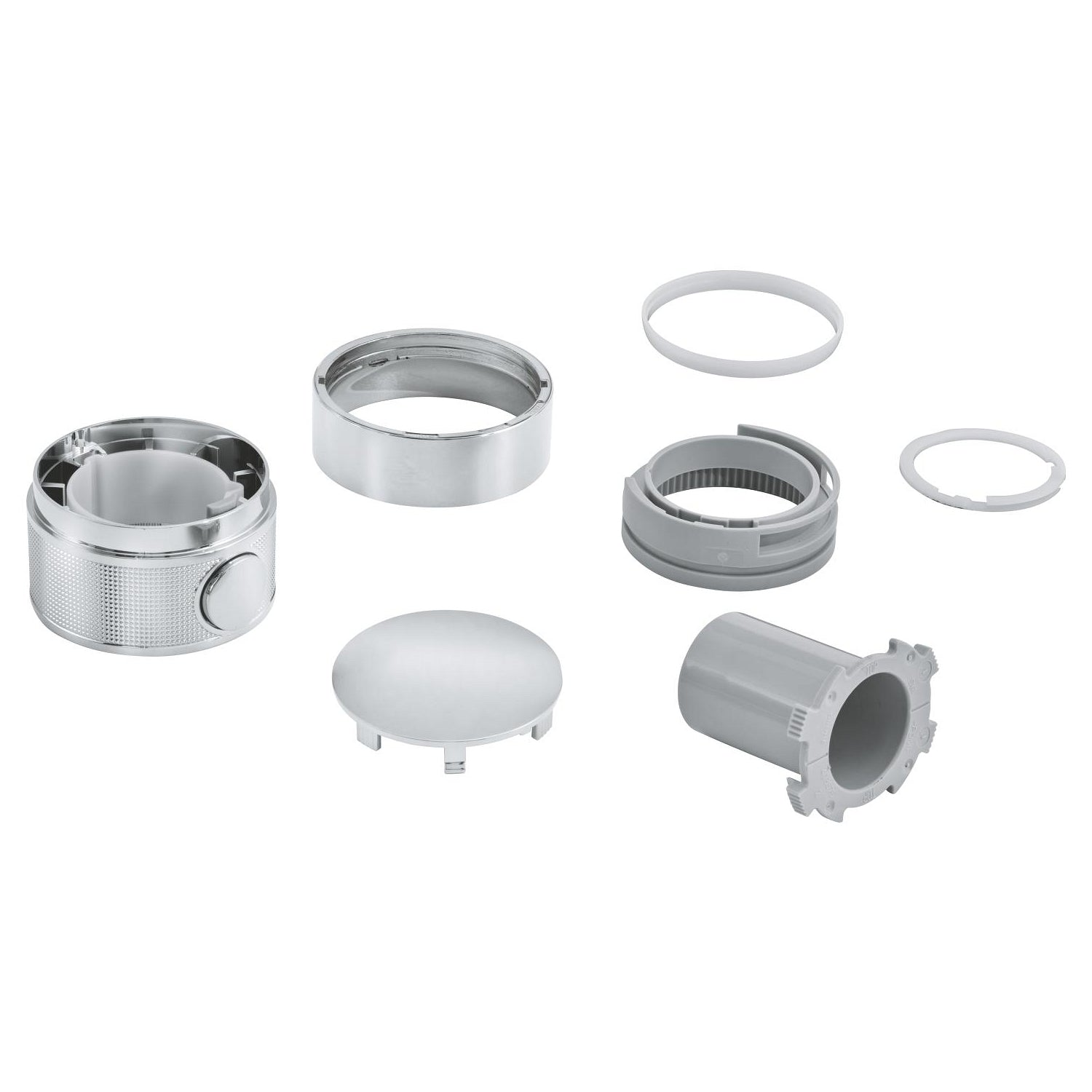 Grohe GROHE No CollectionSıcaklık kontrol kolu - alternatif görünüm - GROHE 49029000
