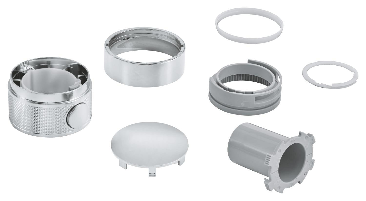 Grohe GROHE No CollectionSıcaklık kontrol kolu - GROHE 49029000