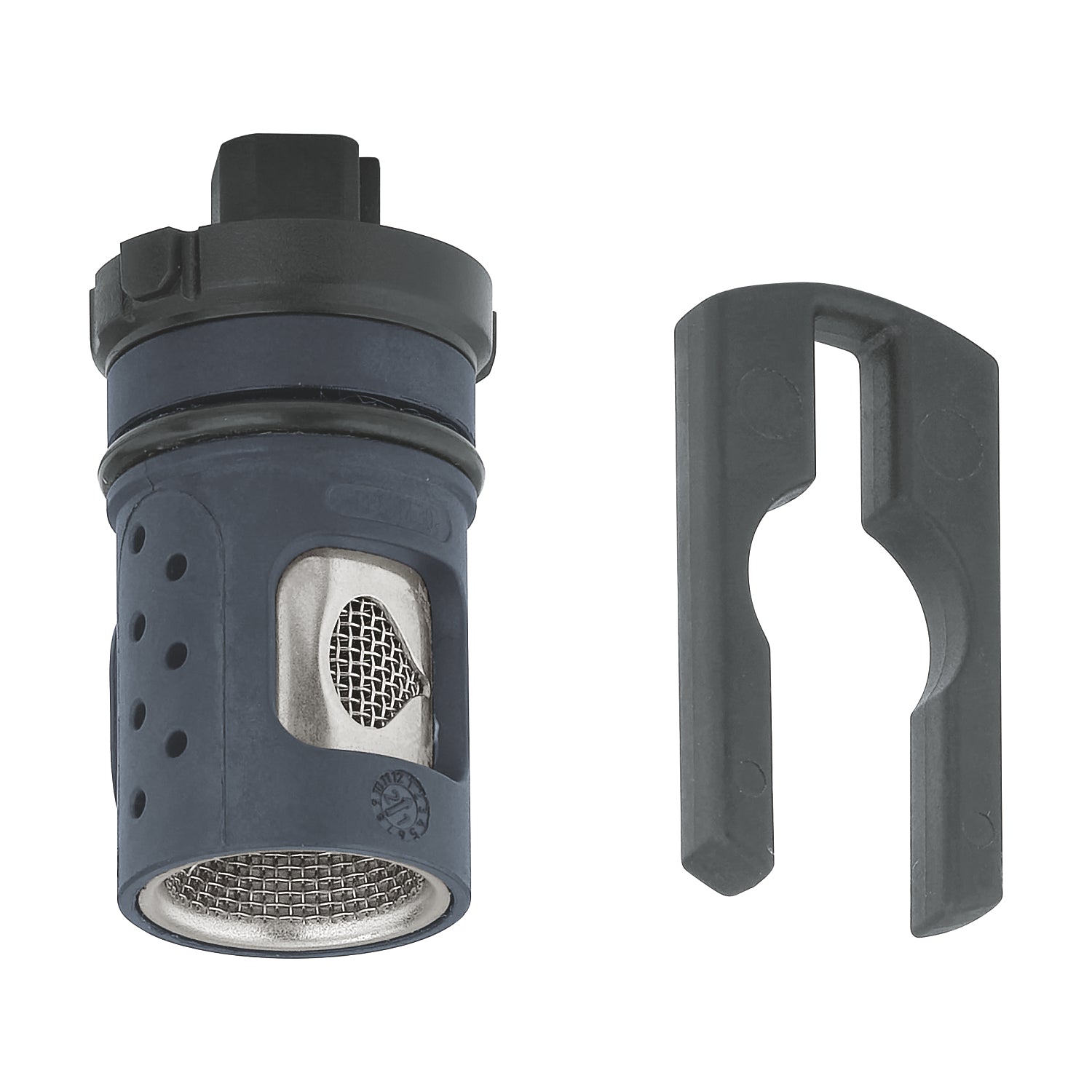 Grohe Headpart 1/2, 90°, Right - 49174000 - alternatif görünüm - GROHE 49174000