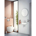 VitrA Integra Dar Lavabo, Dikdörtgen, Kompakt, 37x22 cm