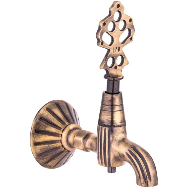 Lpd 1/2 Ağır Osmanlı Musluğu Antik