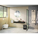 VitrA Geo Tezgah Üstü Lavabo, Oval, 55x43 cm, Mat Beyaz