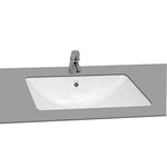 VitrA S20 Tezgahaltı Lavabo, Dikdörtgen, 55x42 cm