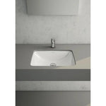 VitrA S20 Tezgahaltı Lavabo, Dikdörtgen, 55x42 cm