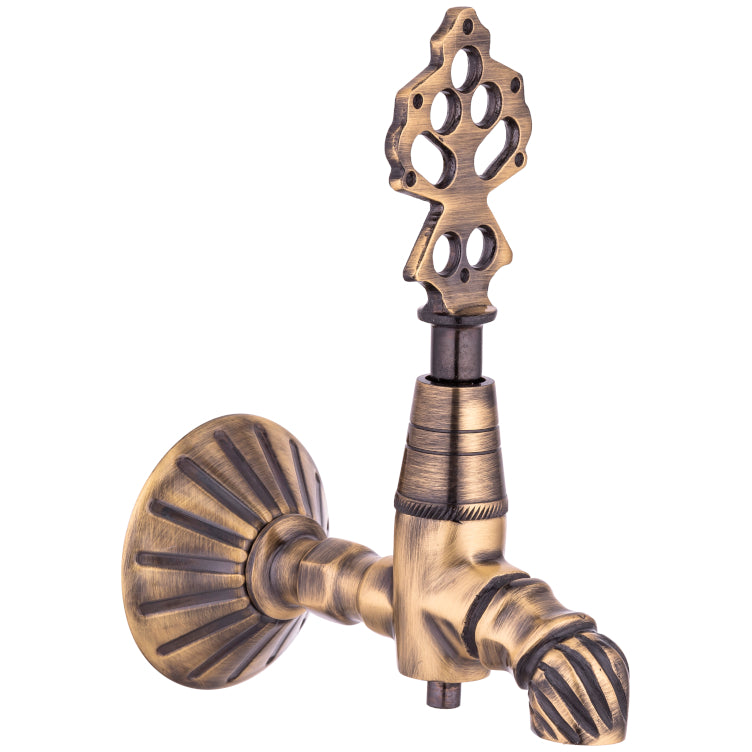 Lpd Sarıklı Osmanlı Musluğu Antik