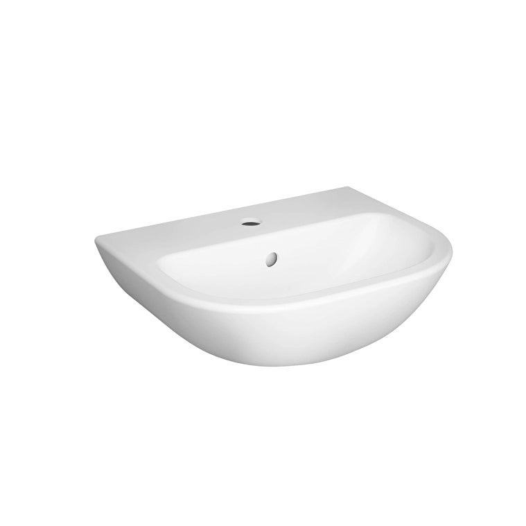 VitrA S20 Lavabo, Kompakt, 45x36 cm