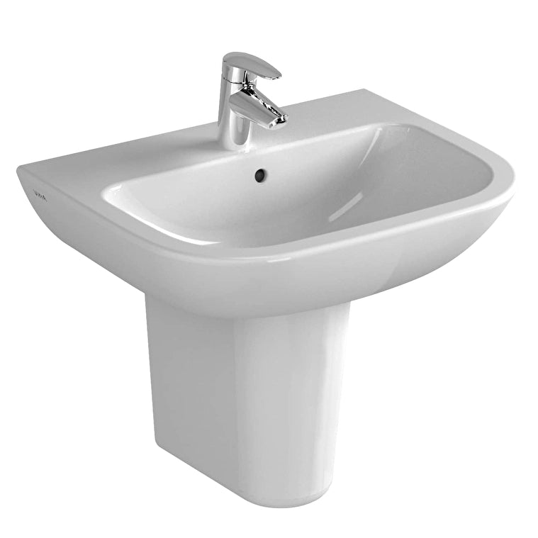 VitrA S20 Lavabo, 55x44 cm