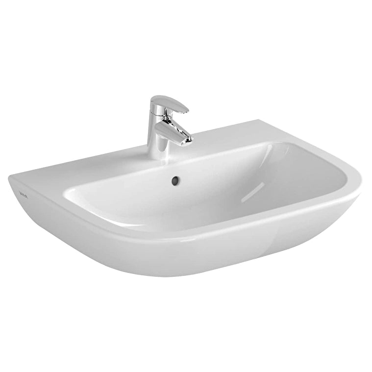 VitrA S20 Lavabo, 60x46 cm
