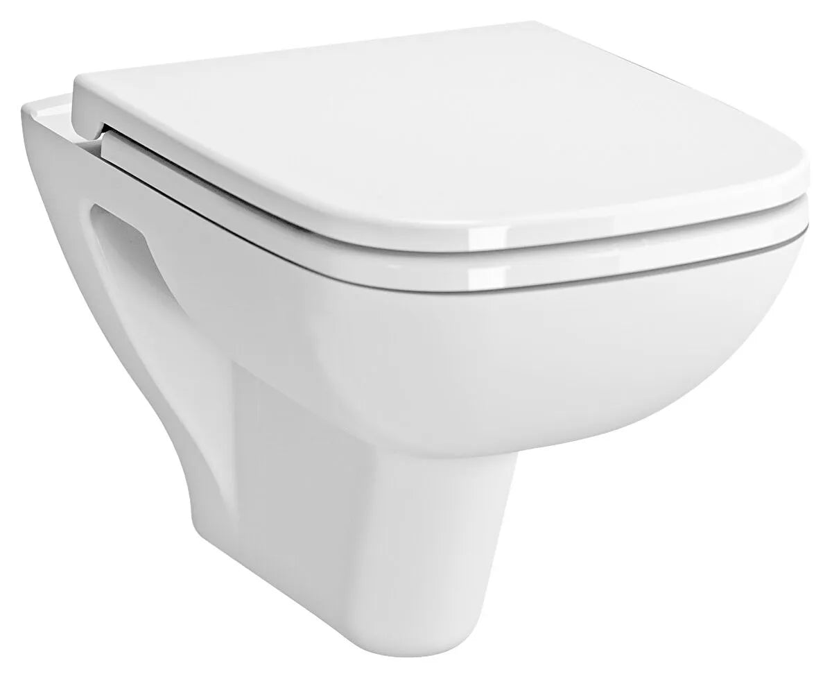 VitrA S20 Asma Klozet, 52 cm, Beyaz