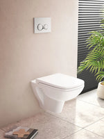 VitrA S20 Asma Klozet, 52 cm, Beyaz