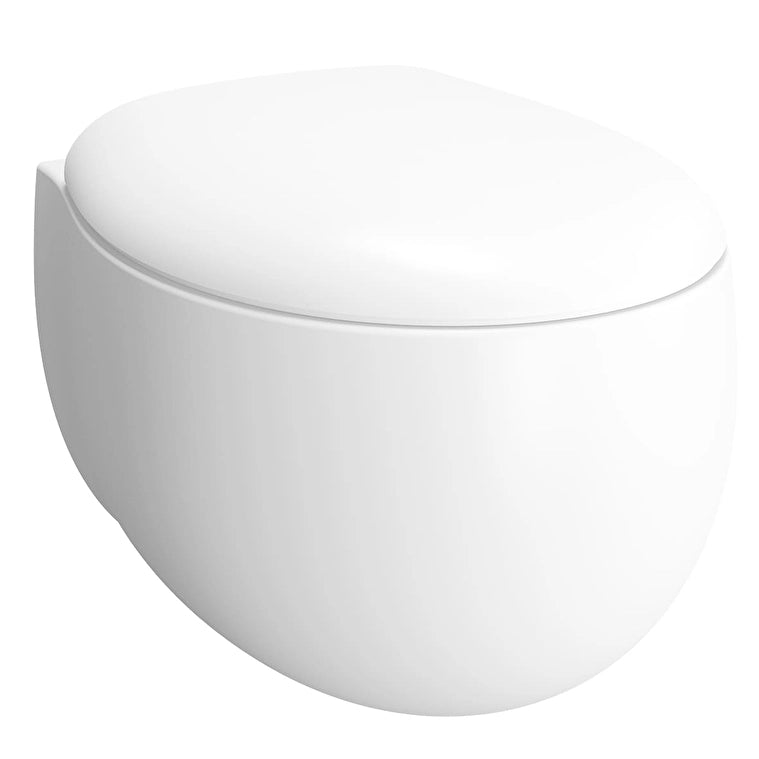 VitrA Memoria Asma Klozet, Rim-ex, 54 cm, Mat Beyaz