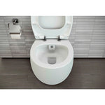 VitrA Memoria Asma Klozet, Rim-ex, 54 cm, Mat Beyaz