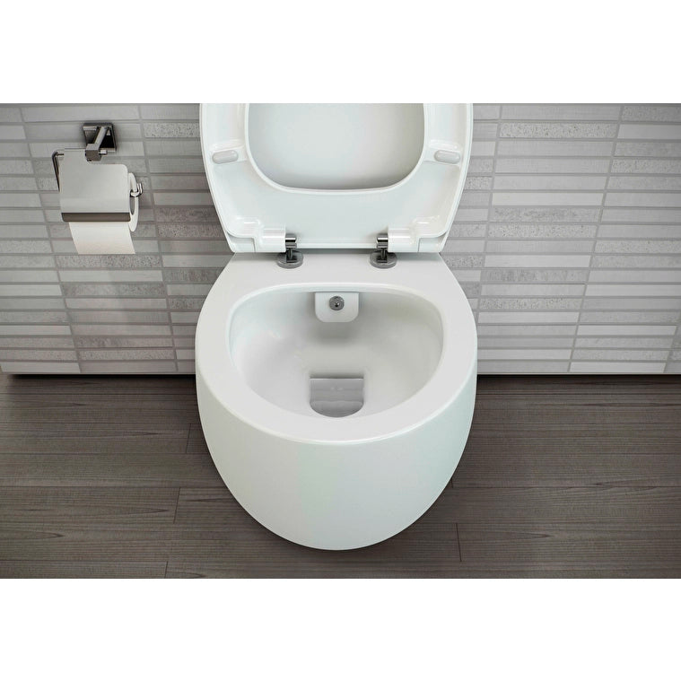VitrA Memoria Asma Klozet, Rim-ex, 54 cm, Mat Beyaz