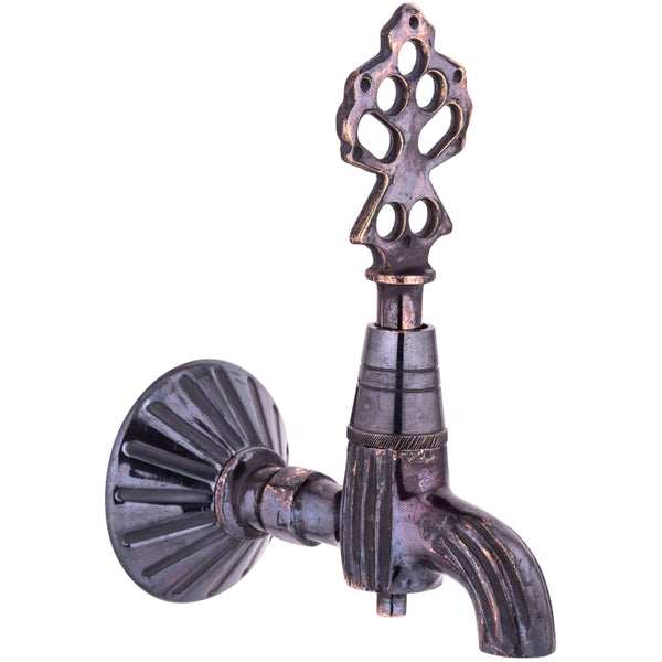 Lpd 1/2 Ağır Osmanlı Musluğu Eskitme