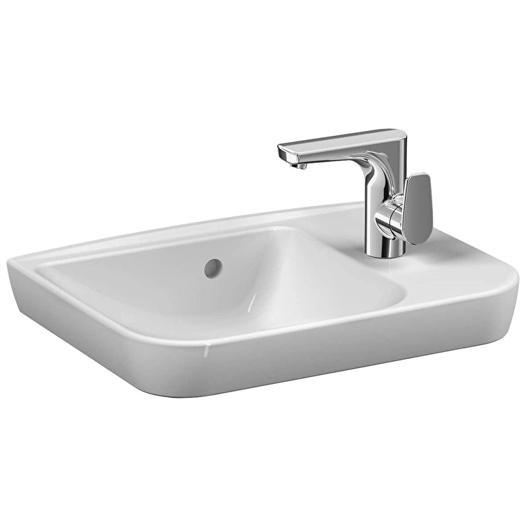 VitrA Sento Etajerli Lavabo, Kompakt, 50x38 cm