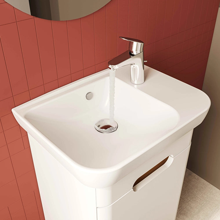 VitrA Sento Etajerli Lavabo, Kompakt, 50x38 cm