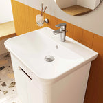 VitrA Sento Etajerli Lavabo, 65x49 cm