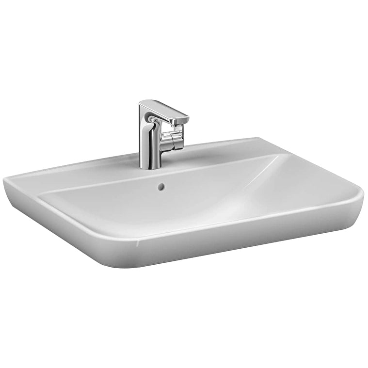 VitrA Sento Etajerli Lavabo, 65x49 cm