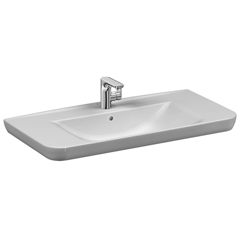 VitrA Sento Etajerli Lavabo, 100x49 cm