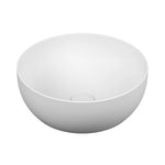 VitrA Outline Yuvarlak Çanak Lavabo, 40 cm, Mat Beyaz