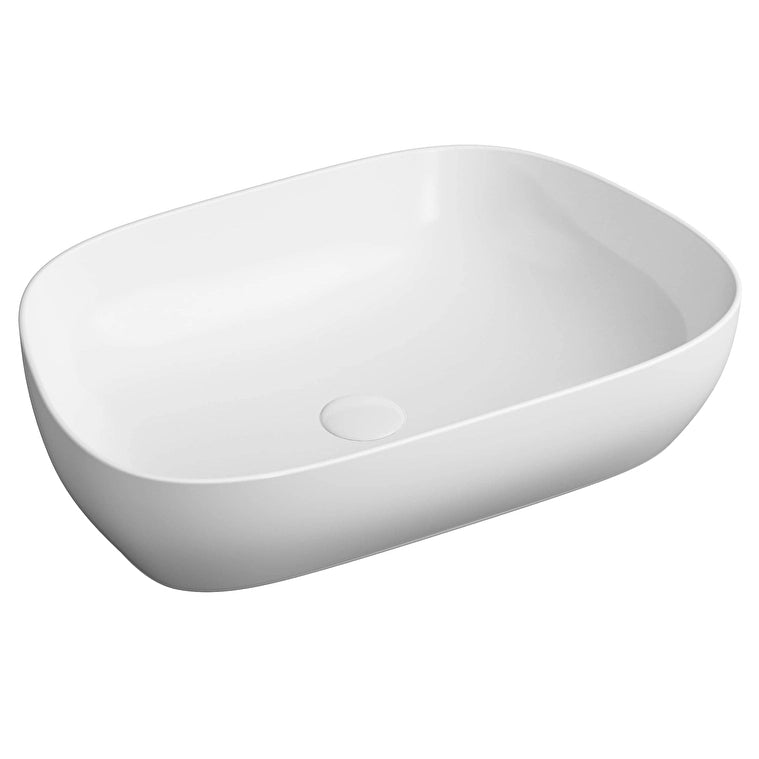 VitrA Outline Çanak Lavabo, 63 cm, Beyaz