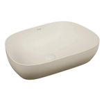VitrA Outline Çanak Lavabo, 63 cm, Mat Kum Beji