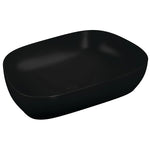 VitrA Outline Çanak Lavabo, 63 cm, Mat Siyah