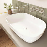 VitrA Outline Çanak Lavabo, 63 cm, Mat Beyaz