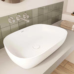 VitrA Outline Çanak Lavabo, 63 cm, Mat Beyaz