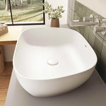VitrA Outline Çanak Lavabo, 63 cm, Mat Beyaz