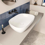VitrA Outline Çanak Lavabo, 63 cm, Beyaz