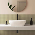 VitrA Outline Kare Çanak Lavabo, 48 cm, Beyaz