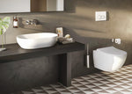 VitrA Outline Oval Çanak Lavabo, 60 cm, Beyaz