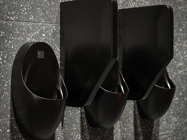 Lucco Avva Elektrikli Fotoselli Pisuvar, Mat Siyah