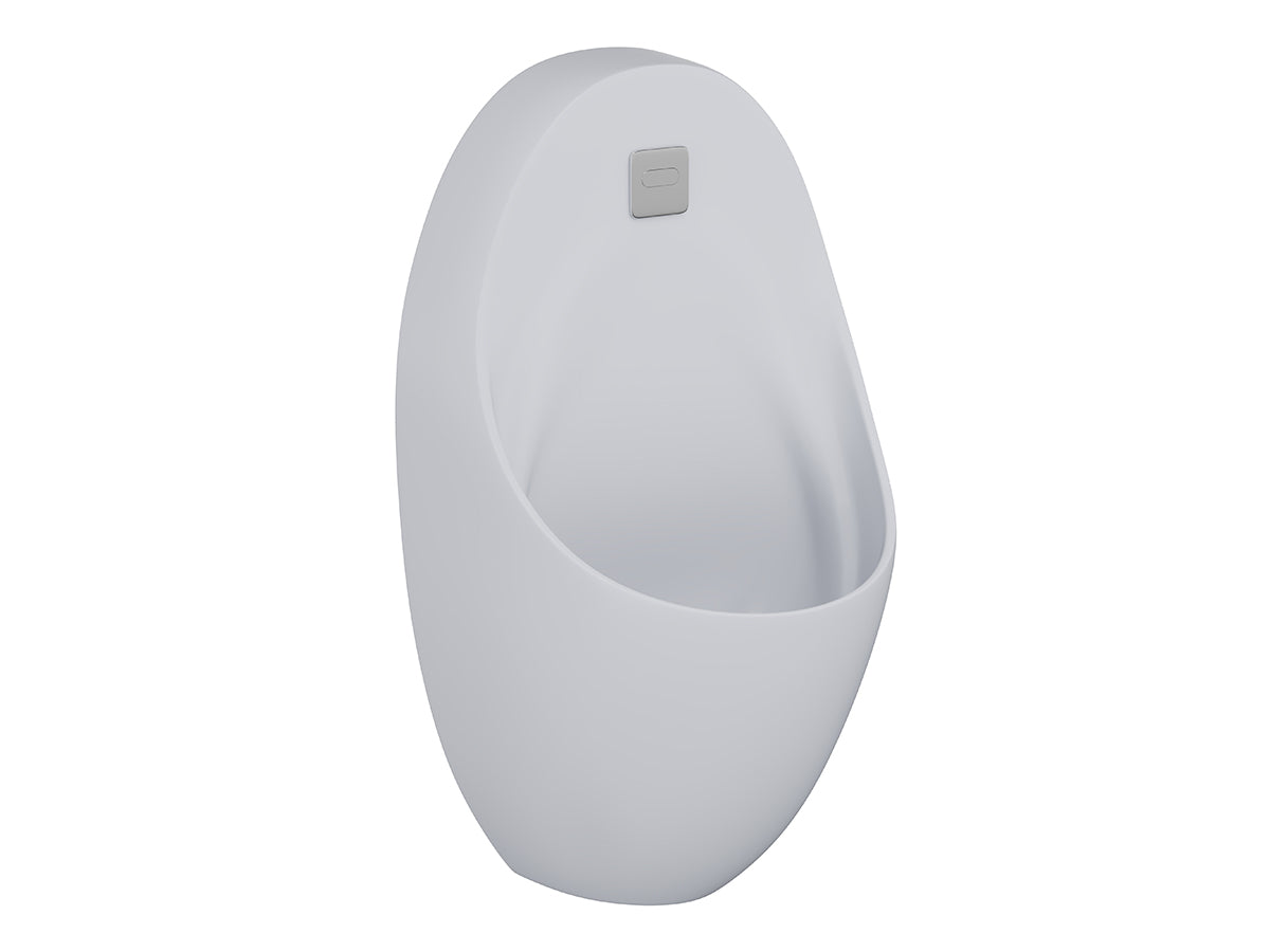 Lucco Avva Elektrikli Fotoselli Pisuvar, Mat Gumus Gri