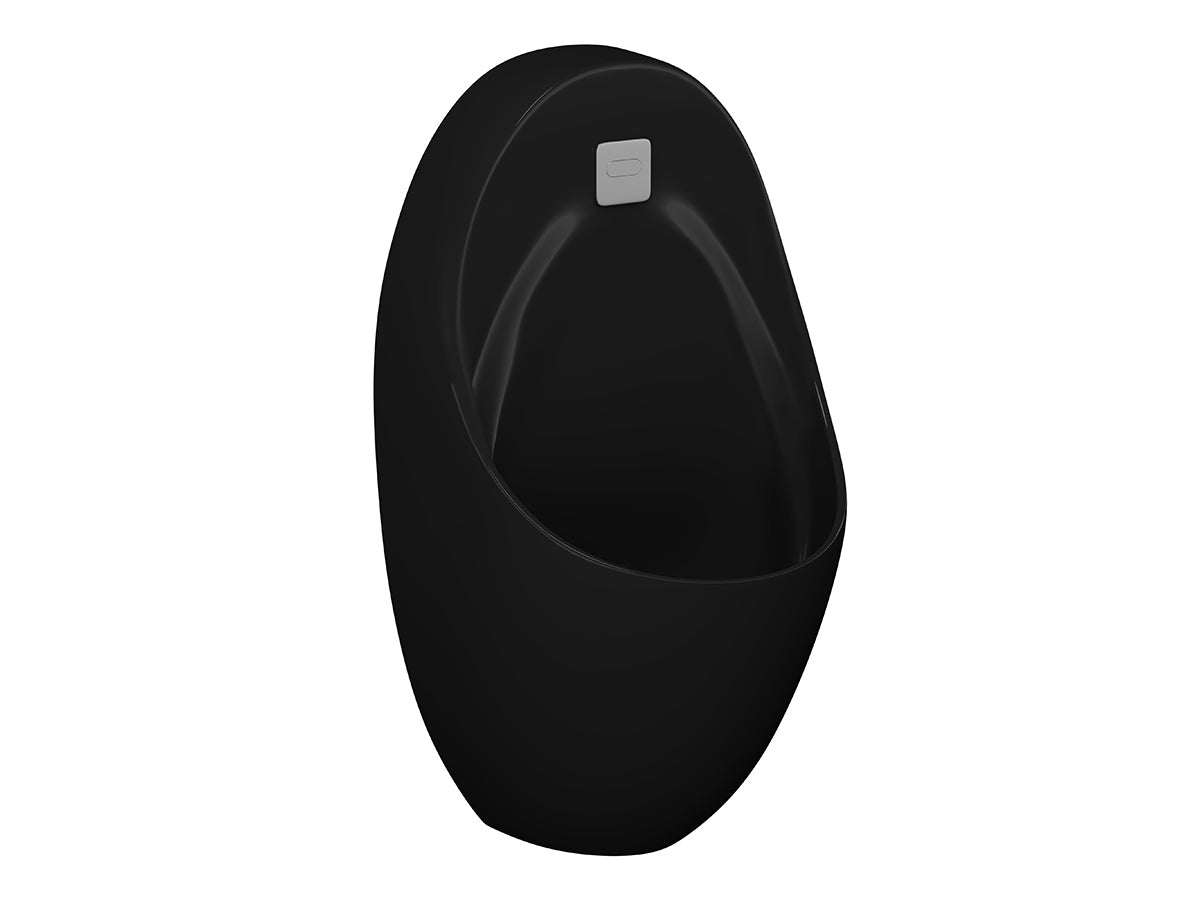 Lucco Avva Elektrikli Fotoselli Pisuvar, Parlak Siyah