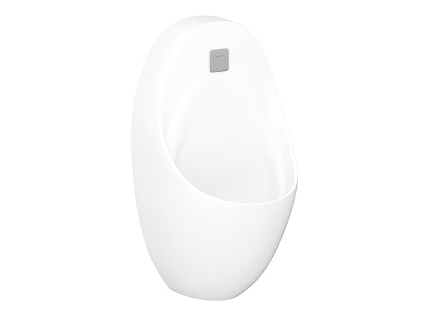 Lucco Avva Elektrikli Fotoselli Pisuvar, Parlak Beyaz