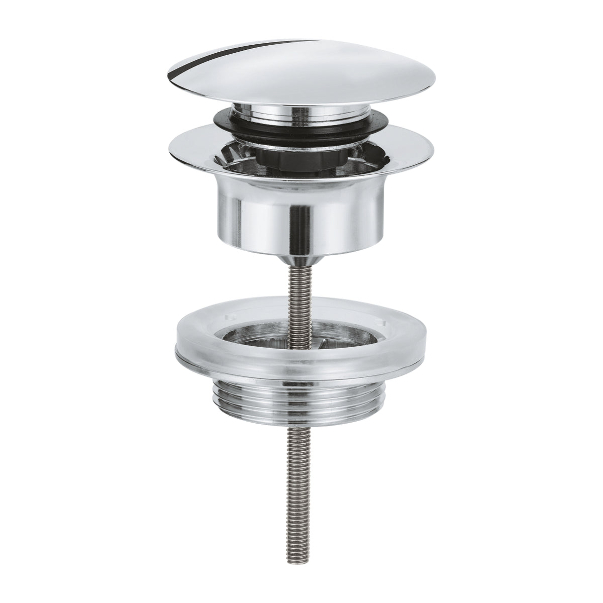 Grohe Bas-Aç Gider Seti, Krom