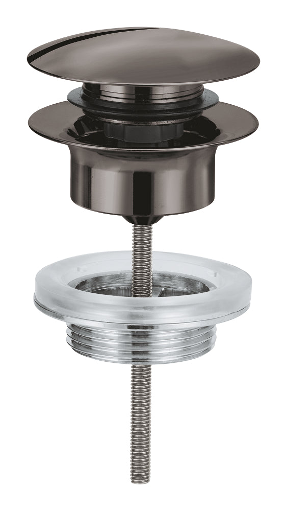 Grohe Tapa Takımı Bas-Aç Süzgeç, Sert Grafit - GROHE 65807A00