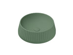 Lucco Deep Çanak Lavabo 40 cm, Mat Yesil