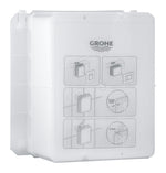 Grohe Pnömatik Gömme Rezervuar Kapak Şablonu Körük Muhafazası - 66783000 - GROHE 66783000